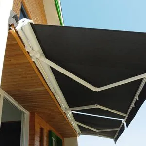 Install exterior shading