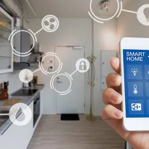 Install home automation and utilize smart technologies